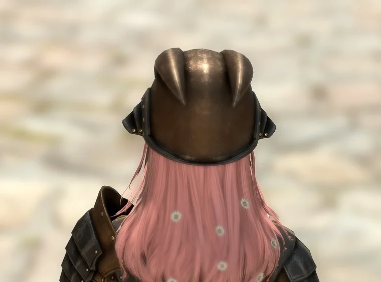 War Cloud's Helm of Maiming - Image