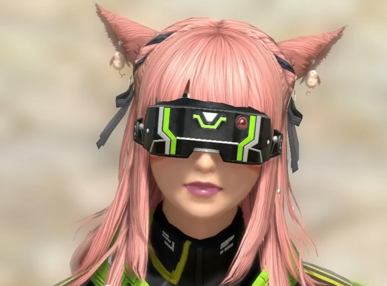 ヘビーウェイト・レンジャーゴーグル - Image