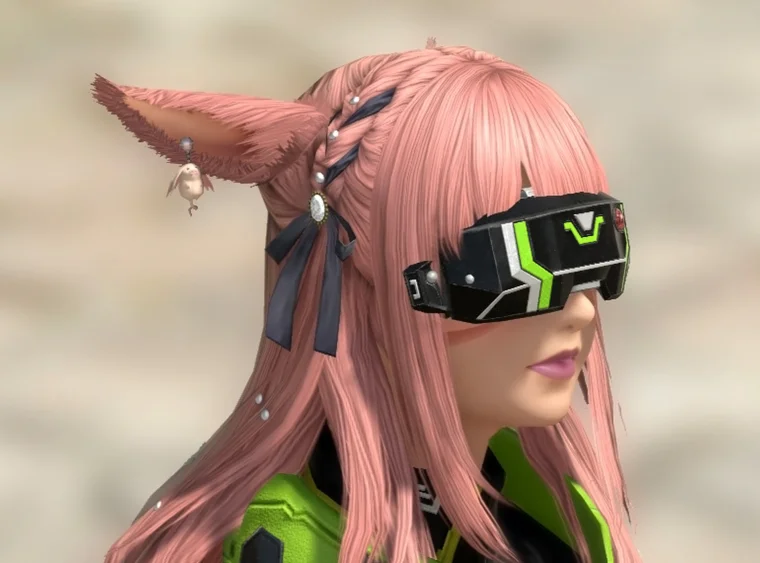 ヘビーウェイト・レンジャーゴーグル - Image