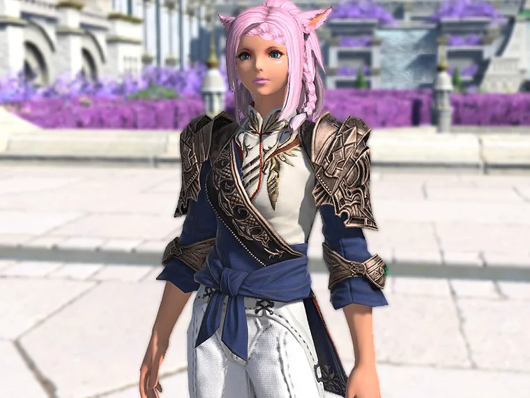 Palaka Jacket of Fending