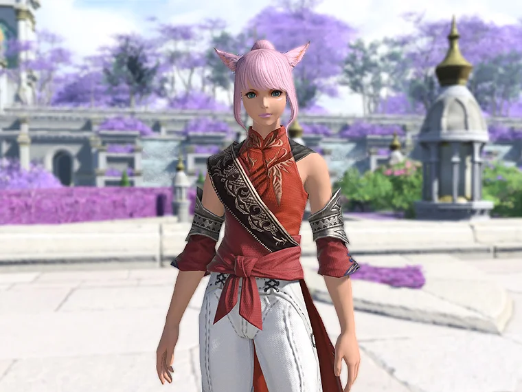 Palaka Vest of Casting