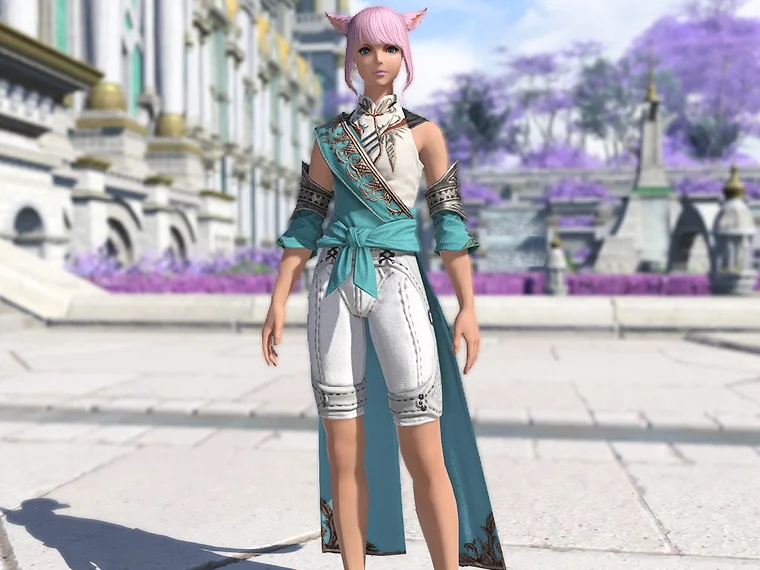 Palaka Vest of Healing