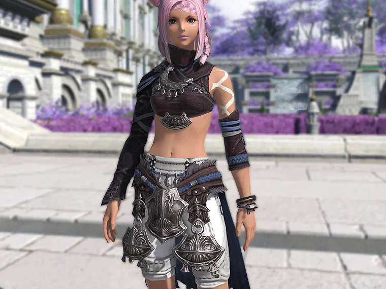 Paglth'an Chestwrap of Healing