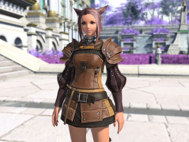 Heirloom Jacket of Striking