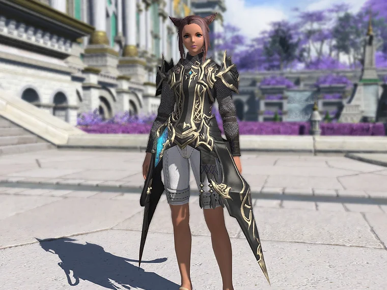 The Forgiven's Mail of Maiming