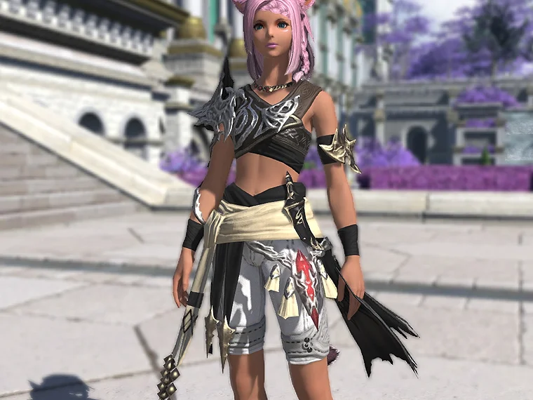 The Forgiven's Chestpiece of Scouting