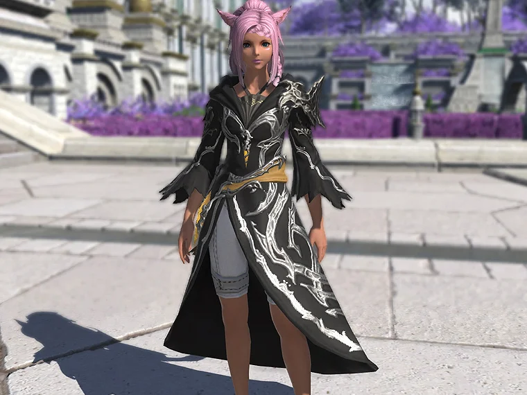 The Forgiven's Robe of Healing