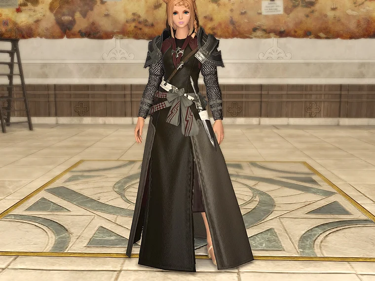 Lakeland Coat of Fending