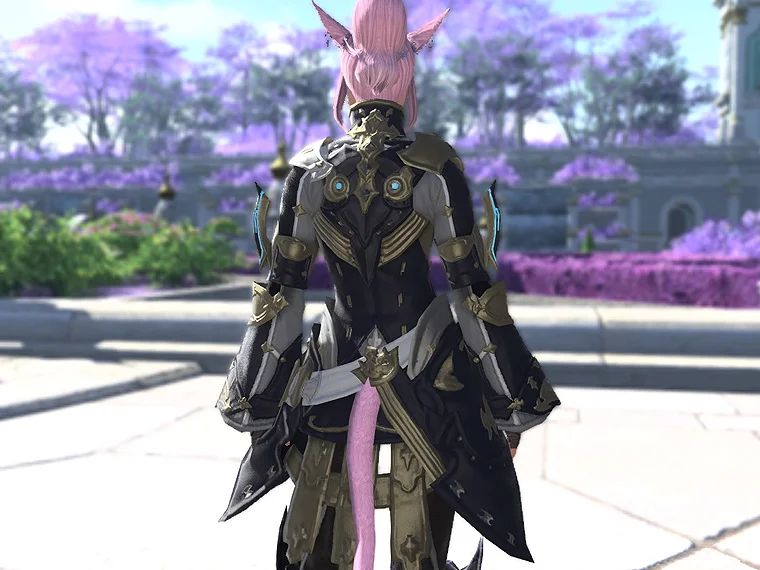Augmented Lost Allagan Jacket of Scouting - Image
