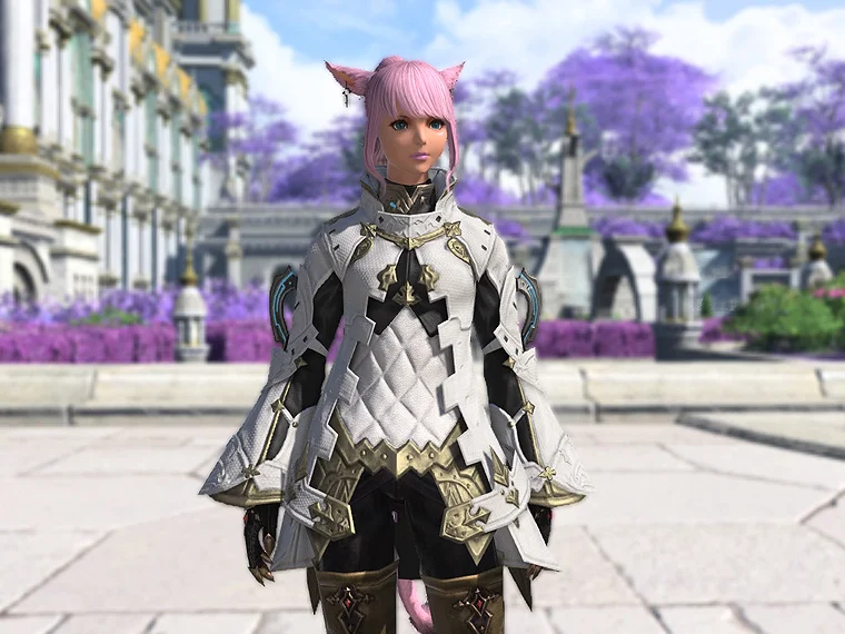 Augmented Lost Allagan Jacket of Aiming - Image