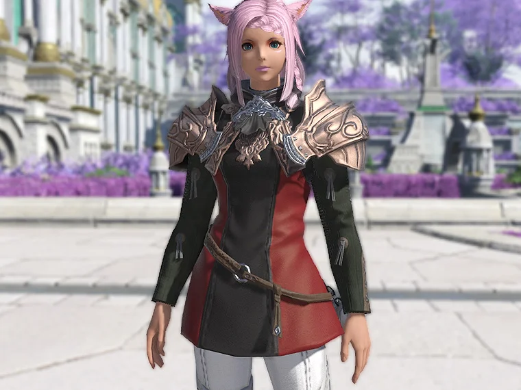 Farlander Surcoat of Maiming