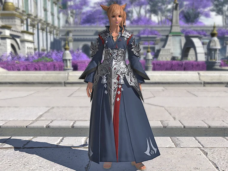 延夏道着【術士】