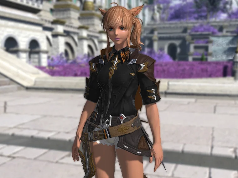 Ghost Barque Coatee of Casting