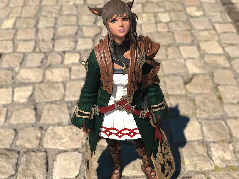 Summoner's Doublet - Image