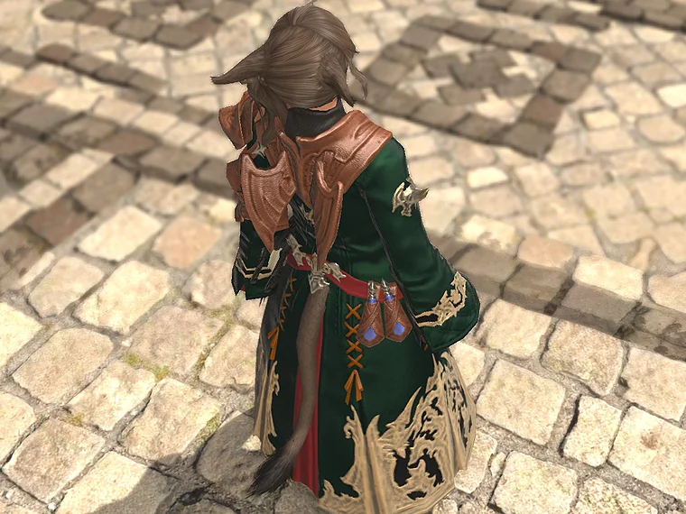 Summoner's Doublet - Image