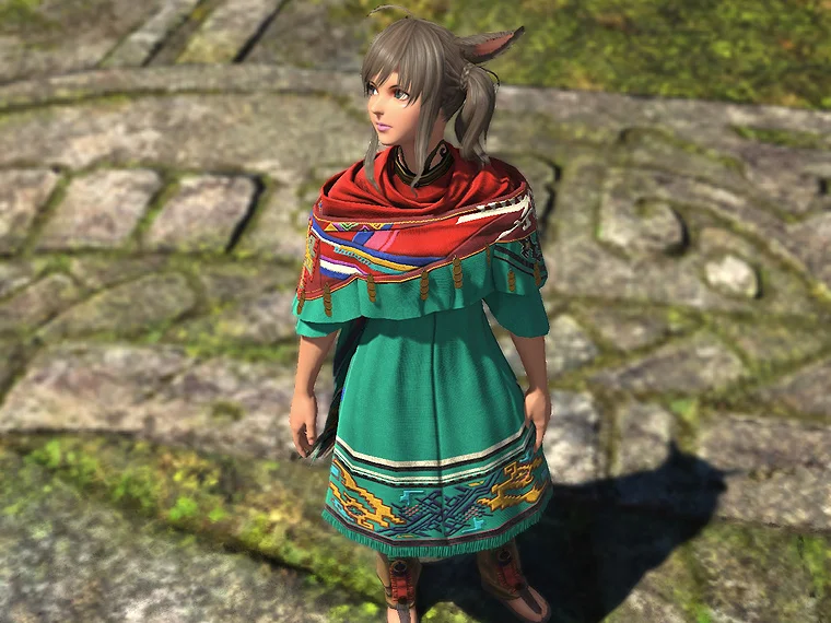 Zormor Poncho of Maiming - Image