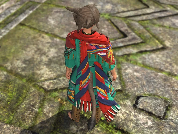 Zormor Poncho of Maiming - Image