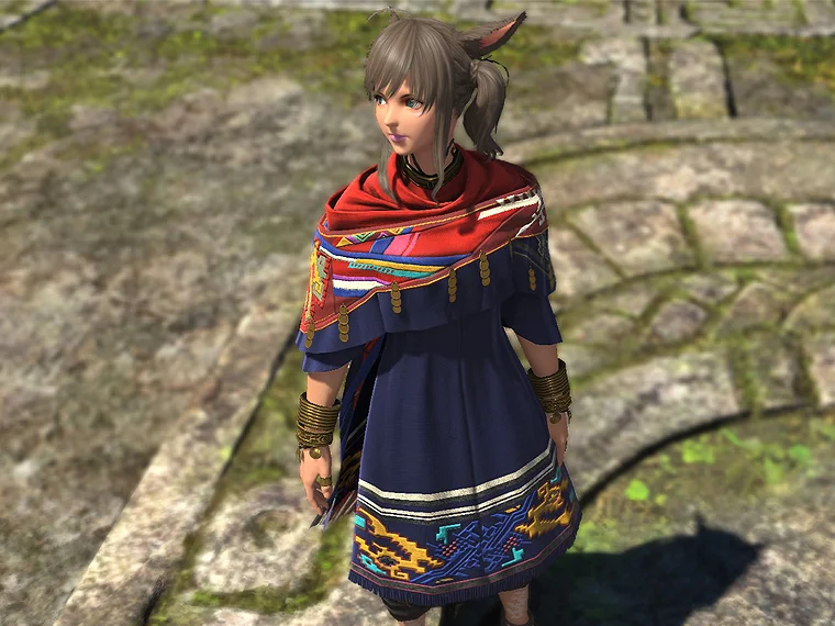 Zormor Poncho of Scouting - Image