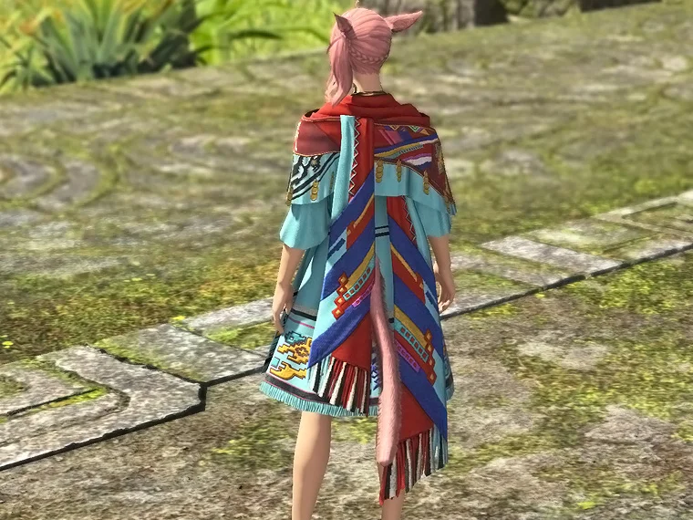 Zormor Poncho of Aiming - Image