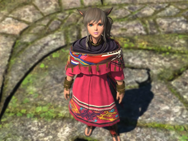 Zormor Poncho of Casting - Image