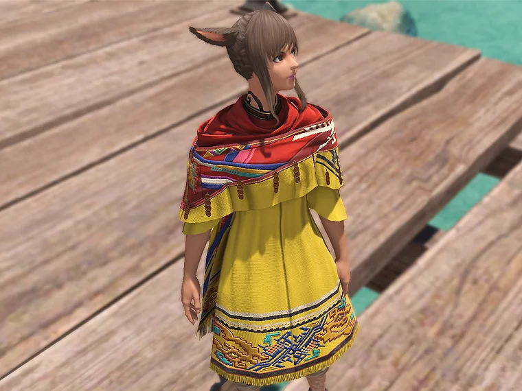 Zormor Poncho of Healing - Image