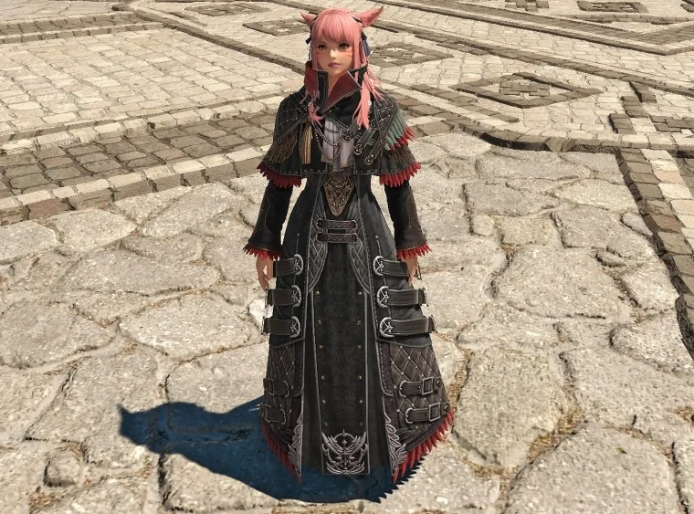 Quetzalli Robe of Casting - Image