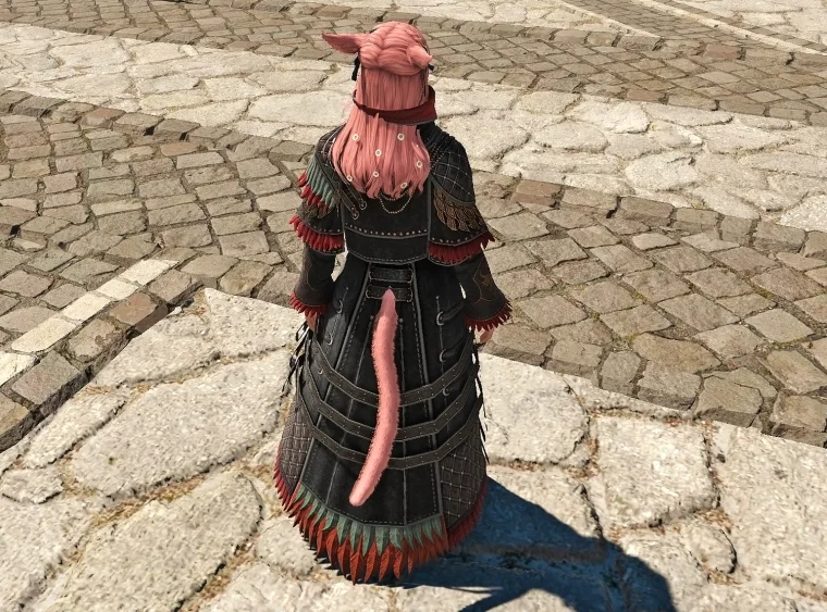 Quetzalli Robe of Casting - Image