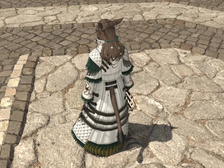 Quetzalli Robe of Healing - Image