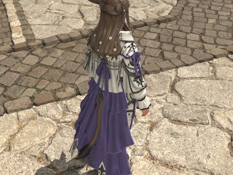 Yuweyawata Coat of Maiming - Image