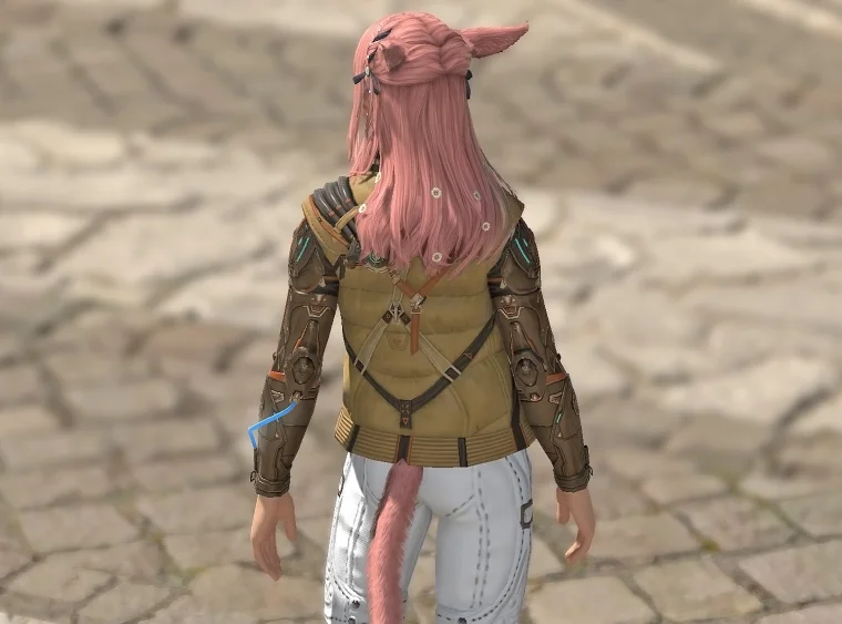 Cruiser Vest of Striking - Image