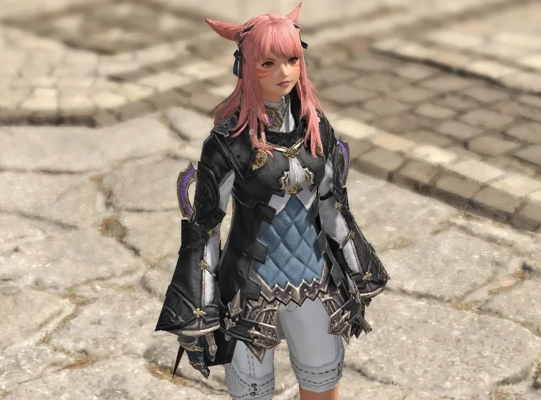 Underkeep Jacket of Aiming - Image