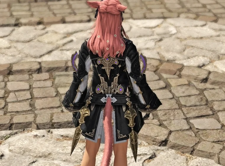 Underkeep Jacket of Aiming - Image