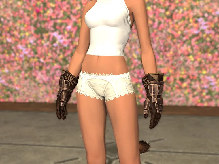 Palaka Vambraces of Maiming