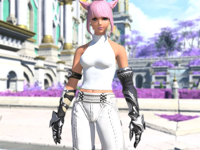 Manusya Gloves of Maiming