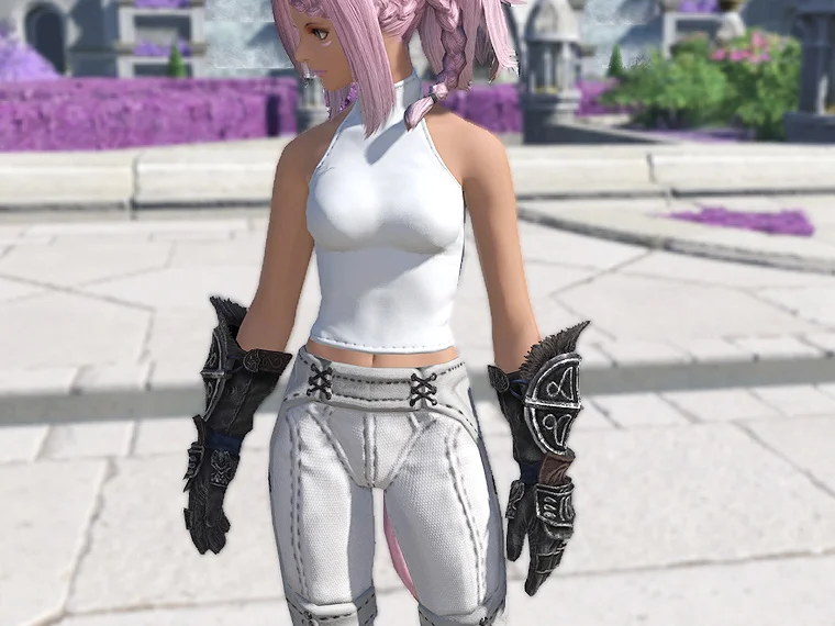 Paglth'an Armguards of Maiming