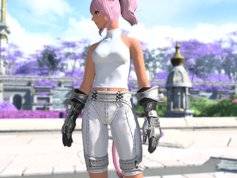 Heirloom Gauntlets of Aiming