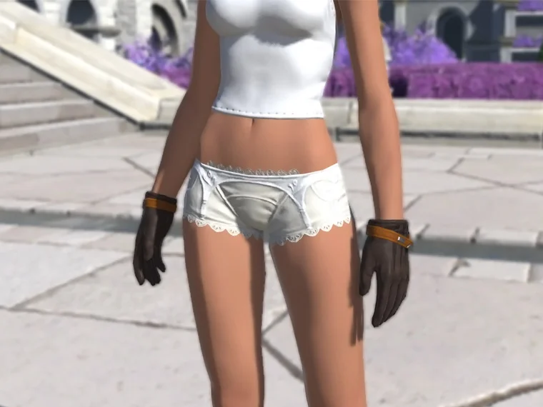 Ghost Barque Gloves of Casting