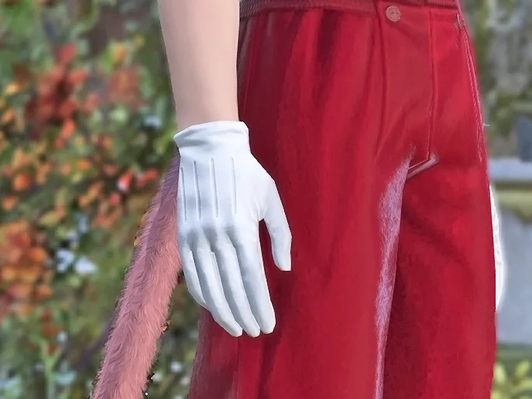 Unorthodox Saint's Gloves - Image