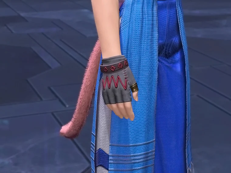 Gargantuaskin Halfgloves of Crafting - Image