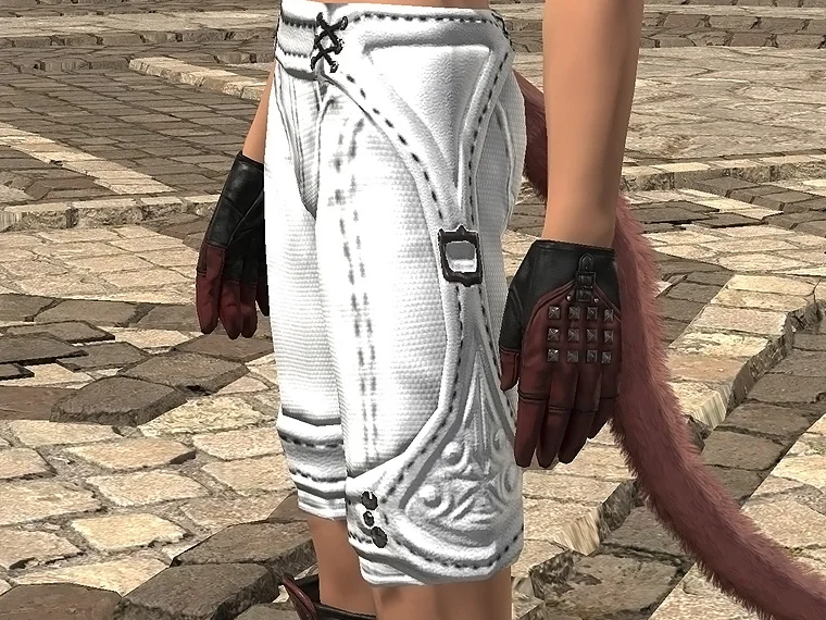 Light-heavy Gloves of Striking - Image