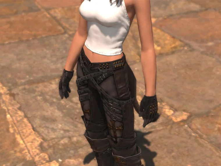 Light-heavy Gloves of Scouting - Image
