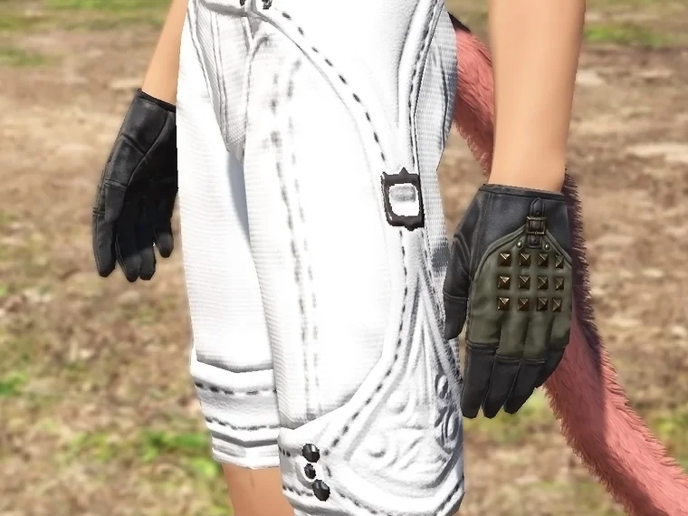 Light-heavy Gloves of Aiming - Image