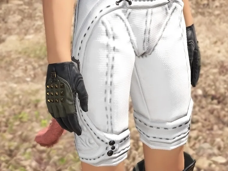 Light-heavy Gloves of Aiming - Image