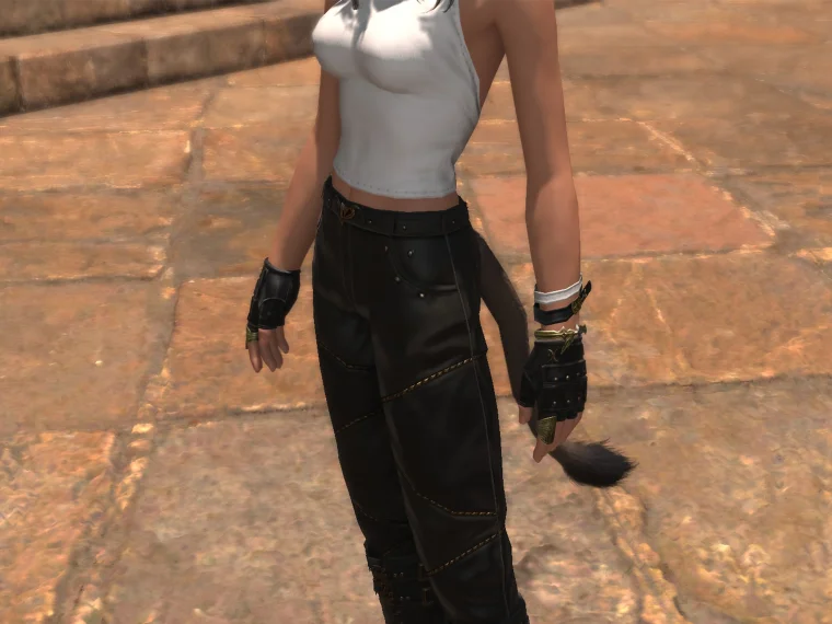 Light-heavy Halfgloves of Casting - Image