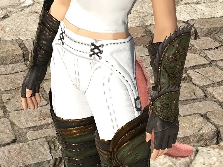Quetzalli Vambraces of Aiming - Image