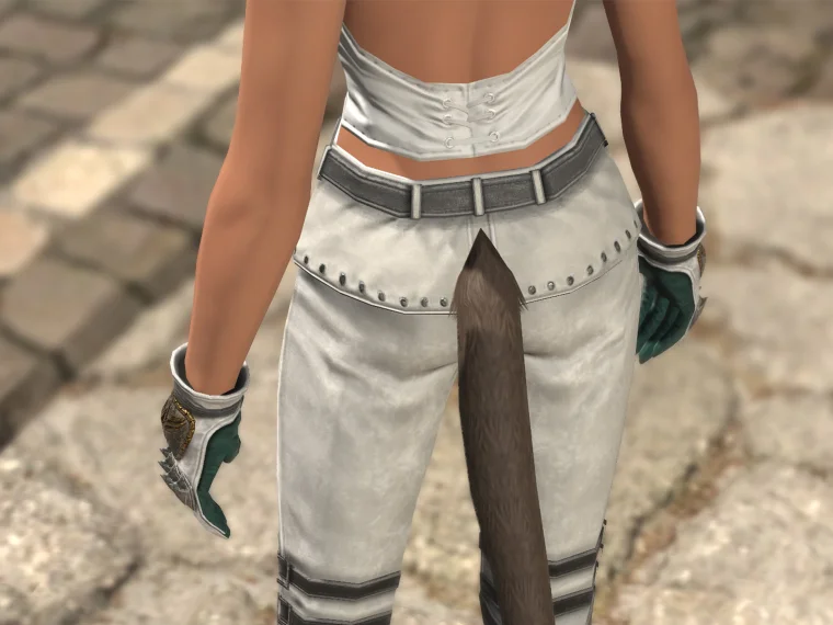 Quetzalli Gloves of Healing - Image