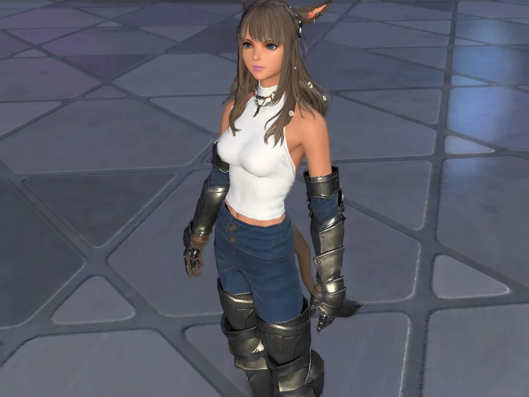 Historia Gauntlets of Fending - Image