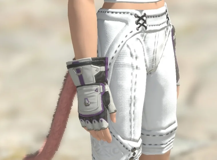 クルーザー・スカウトハーフグローブ - Image