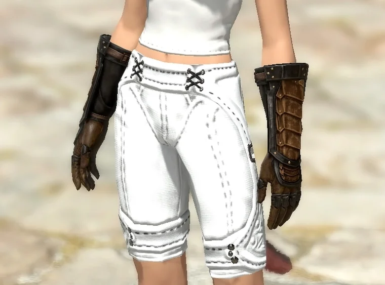 War Cloud's Gauntlets of Maiming - Image