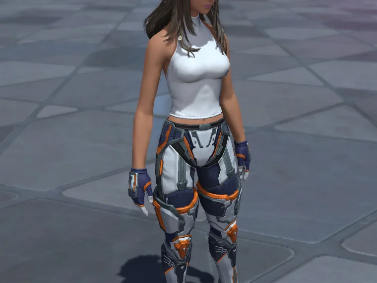 ヘビーウェイト・スカウトグローブ - Image